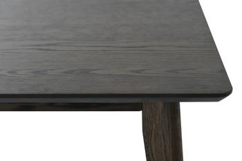 LUCCA Matbord 200/300x95, brunlackad ek, en produkt av hög kvalitet till bra pris från Ulfåsa möbler