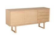 TANUM Sideboard, vitpigmenterad, en produkt av hög kvalitet till bra pris från Ulfåsa möbler