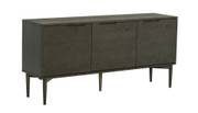KARMÖY Sideboard 3 dörrar, brunlackad ek, en produkt av hög kvalitet till bra pris från Ulfåsa möbler