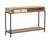 REGAL Konsollbord,vitpigmenterad ekfaner, en produkt av hög kvalitet till bra pris från Ulfåsa möbler