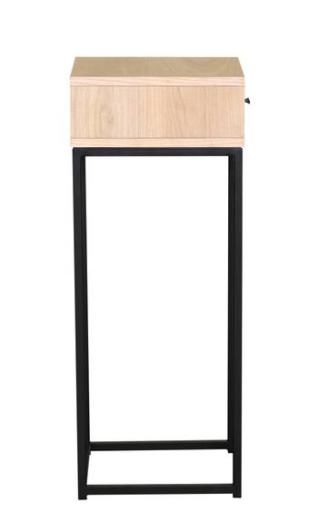 REGAL Sängbord, vitpigmenterad ek H75, en produkt av hög kvalitet till bra pris från Ulfåsa möbler