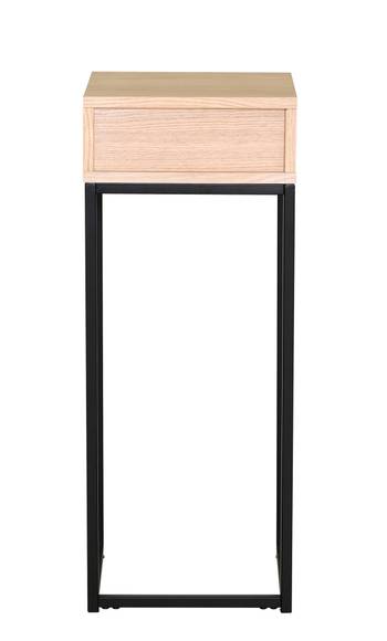 REGAL Sängbord, vitpigmenterad ek H75, en produkt av hög kvalitet till bra pris från Ulfåsa möbler