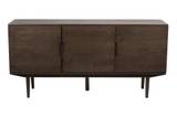 SAGENE Sideboard. 3 dörr, brun, en produkt av hög kvalitet till bra pris från Ulfåsa möbler