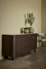 ULLERN Sideboard med keramisk topp, en produkt av hög kvalitet till bra pris från Ulfåsa möbler