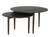KALMAR Soffbord set Ø90/Ø70, brun, en produkt av hög kvalitet till bra pris från Ulfåsa möbler