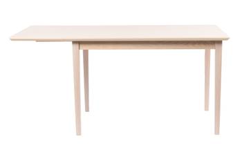 LINDE Matbord 120x85 med klaff 40 vitpig, en produkt av hög kvalitet till bra pris från Ulfåsa möbler
