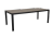 Bordsstativ svart 209×95, en produkt av hög kvalitet till bra pris från Ulfåsa möbler
