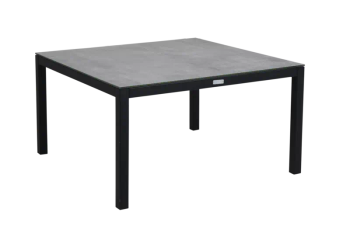 Belfort 90x90 H50 sv/grå, en produkt av hög kvalitet till bra pris från Ulfåsa möbler