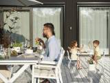 Hillmond HPL 238/297x100 vit/g, en produkt av hög kvalitet till bra pris från Ulfåsa möbler