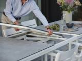 Hillmond HPL 238/297x100 vit/g, en produkt av hög kvalitet till bra pris från Ulfåsa möbler