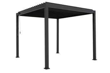 Utsikt paviljong 3x4, en produkt av hög kvalitet till bra pris från Ulfåsa möbler