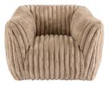 MAJA Fåtölj, tyg beige, en produkt av hög kvalitet till bra pris från Ulfåsa möbler