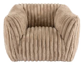 MAJA Fåtölj, tyg beige, en produkt av hög kvalitet till bra pris från Ulfåsa möbler