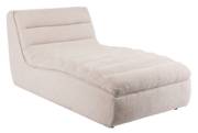 SOLO Schäslong , tyg beige, en produkt av hög kvalitet till bra pris från Ulfåsa möbler