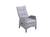 Coventry recliner fåtölj pearlgrey ink. dyna, en produkt av hög kvalitet till bra pris från Ulfåsa möbler