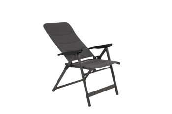 Krocket campingstol Antracit/Grå, en produkt av hög kvalitet till bra pris från Ulfåsa möbler