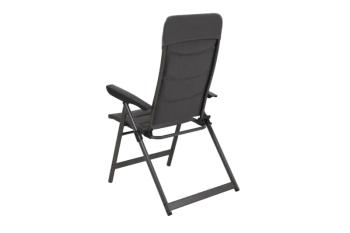 Krocket campingstol Antracit/Grå, en produkt av hög kvalitet till bra pris från Ulfåsa möbler