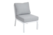 Samvaro High mittdel Vit/Pearl grey, en produkt av hög kvalitet till bra pris från Ulfåsa möbler