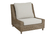 Sandkorn loungefåtölj Natur/beige, en produkt av hög kvalitet till bra pris från Ulfåsa möbler