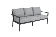 Samvaro High 3-sitssoffa Antracit/Pearl grey, en produkt av hög kvalitet till bra pris från Ulfåsa möbler