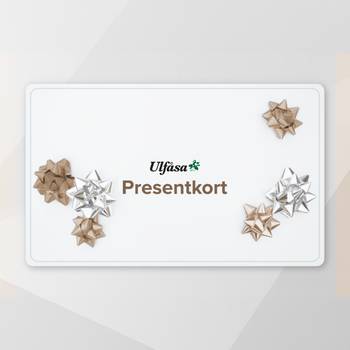 Presentkort, en produkt av hög kvalitet till bra pris från Ulfåsa möbler