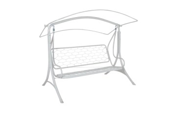 Prag hammock Vit, en produkt av hög kvalitet till bra pris från Ulfåsa möbler