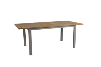 Lyon matbord Khaki/teak, en produkt av hög kvalitet till bra pris från Ulfåsa möbler