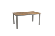 Lyon matbord Khaki/teak, en produkt av hög kvalitet till bra pris från Ulfåsa möbler