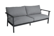 Samvaro Low 2,5-sits soffa Antracit/Pearl grey, en produkt av hög kvalitet till bra pris från Ulfåsa möbler