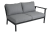 Samvaro Low avslut Antracit/Pearl grey, en produkt av hög kvalitet till bra pris från Ulfåsa möbler