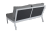 Samvaro Low avslut Antracit/Pearl grey, en produkt av hög kvalitet till bra pris från Ulfåsa möbler