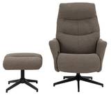 Vilstol med fotpall, en produkt av hög kvalitet till bra pris från Ulfåsa möbler