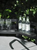 Fornax utekök Svart/teak, en produkt av hög kvalitet till bra pris från Ulfåsa möbler
