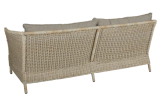 Aster 3-sitssoffa Beige/beige, en produkt av hög kvalitet till bra pris från Ulfåsa möbler