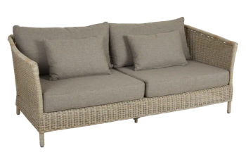 Aster 3-sitssoffa Beige/beige, en produkt av hög kvalitet till bra pris från Ulfåsa möbler