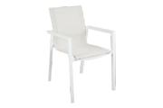 Delia karmstol Vit/Off-white, en produkt av hög kvalitet till bra pris från Ulfåsa möbler