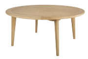 Lilja matbord Natur, en produkt av hög kvalitet till bra pris från Ulfåsa möbler