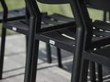 Delia matstol Svart, en produkt av hög kvalitet till bra pris från Ulfåsa möbler