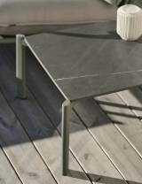 Hallavara soffbord Dusty Green/grå, en produkt av hög kvalitet till bra pris från Ulfåsa möbler