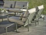Lerberget fåtölj Dusty Green/ash, en produkt av hög kvalitet till bra pris från Ulfåsa möbler