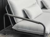 Lerberget 2,5-sits soffa Antracit/Ash, en produkt av hög kvalitet till bra pris från Ulfåsa möbler
