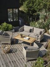 Aster 3-sitssoffa Beige/beige, en produkt av hög kvalitet till bra pris från Ulfåsa möbler