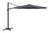 Vinovo frihängande parasoll Antracit/Grå, en produkt av hög kvalitet till bra pris från Ulfåsa möbler