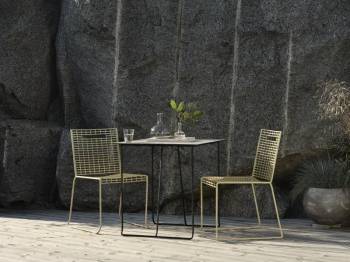 Laminat bordsskiva Beige/terrazzo, en produkt av hög kvalitet till bra pris från Ulfåsa möbler