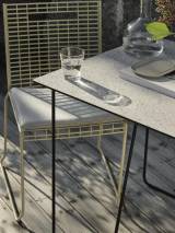 Laminat bordsskiva Beige/terrazzo, en produkt av hög kvalitet till bra pris från Ulfåsa möbler