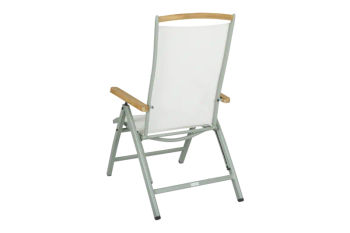 Andy positionsstol Dusty green/Off-white, en produkt av hög kvalitet till bra pris från Ulfåsa möbler