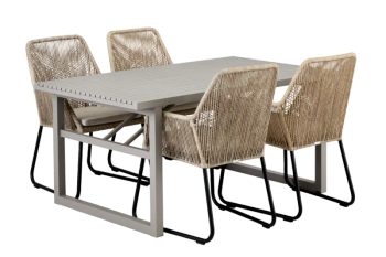 Vevi matbord Khaki, en produkt av hög kvalitet till bra pris från Ulfåsa möbler