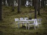 Bigby matbord Light Grey, en produkt av hög kvalitet till bra pris från Ulfåsa möbler
