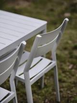 Bigby matbord Light Grey, en produkt av hög kvalitet till bra pris från Ulfåsa möbler