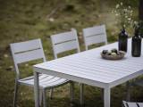 Bigby matbord Light Grey, en produkt av hög kvalitet till bra pris från Ulfåsa möbler